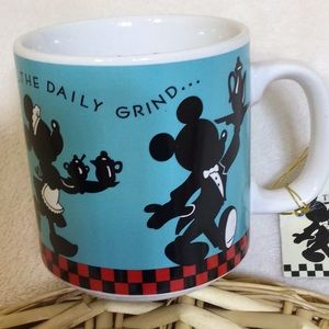 DISNEYWalt Disney Mickey Mouse Mug by Gibson